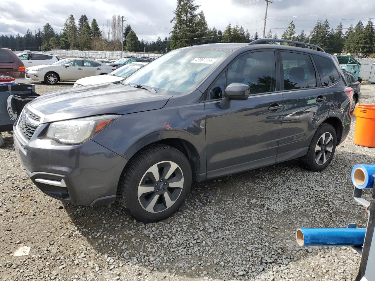 2018 Subaru Forester - Image 1