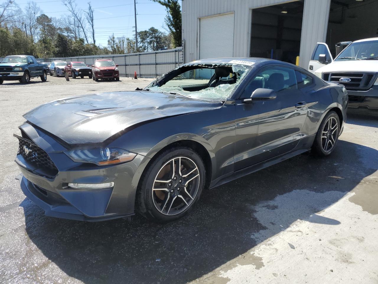 1FA6P8TH2J5156055 FORD ALL Models 2018