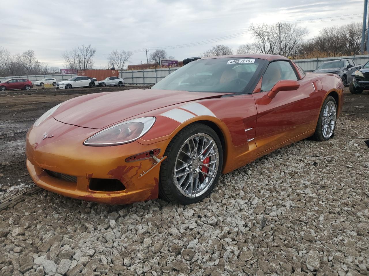 2005 Chevrolet Corvette - Image 1