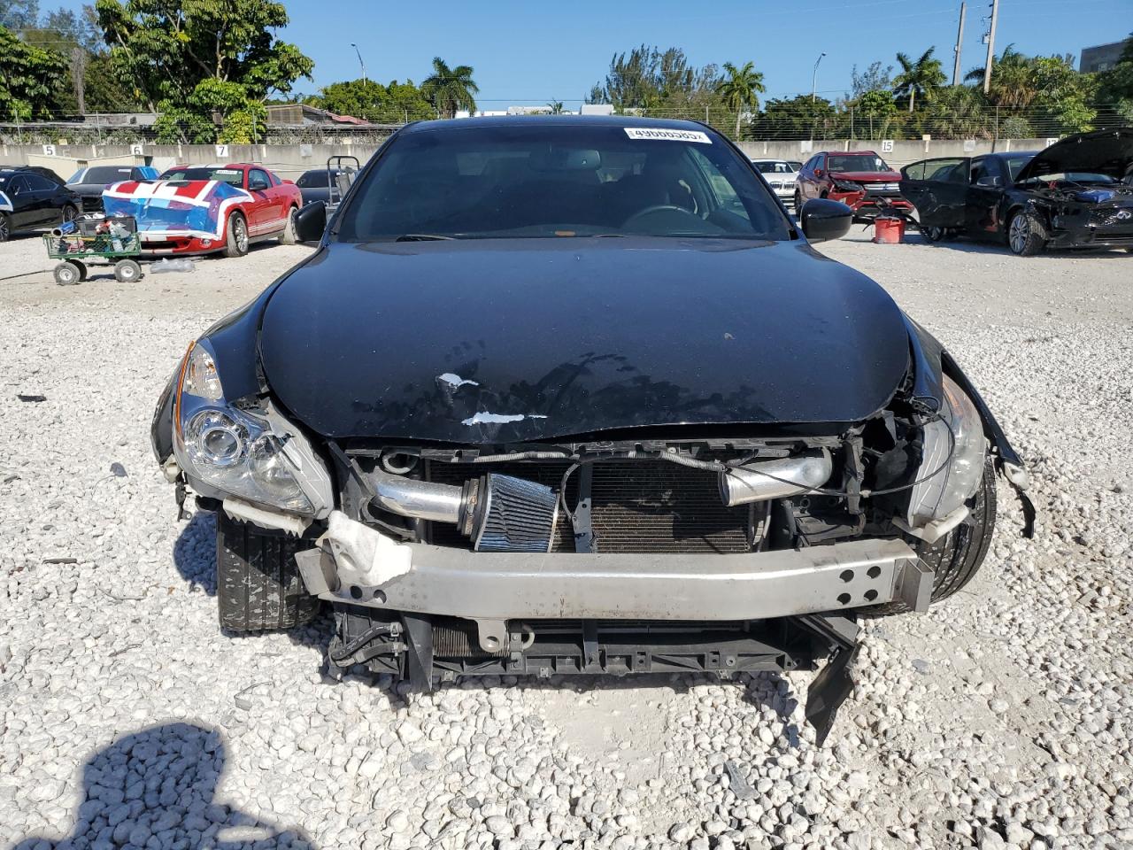 2009 Infiniti G - Image 5