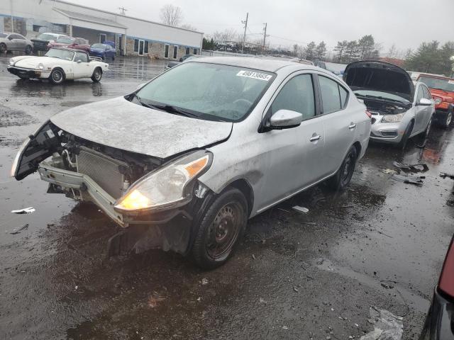 2019 Nissan Versa S