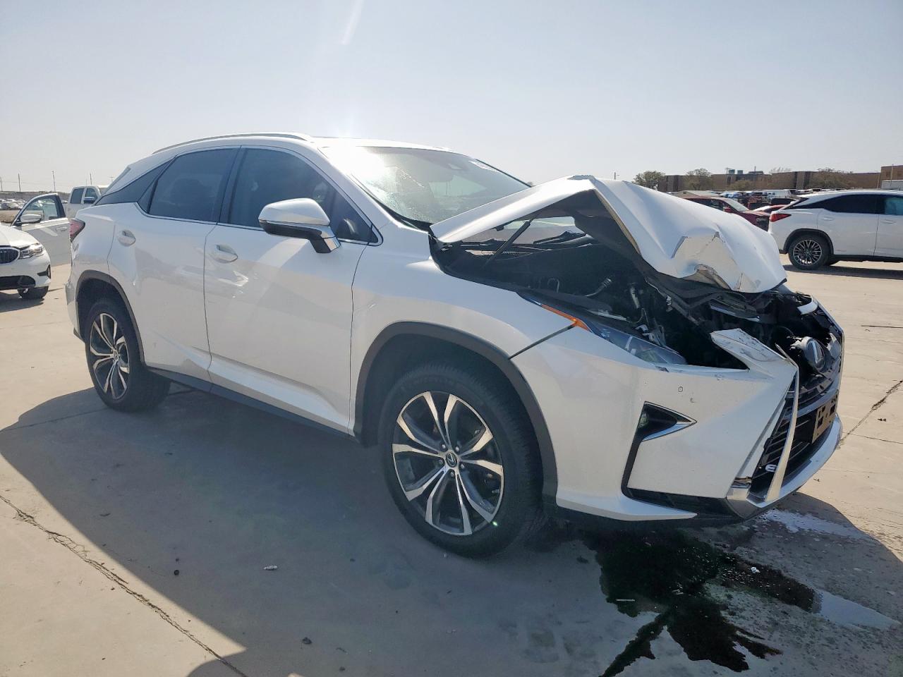 2018 Lexus RX - Image 4