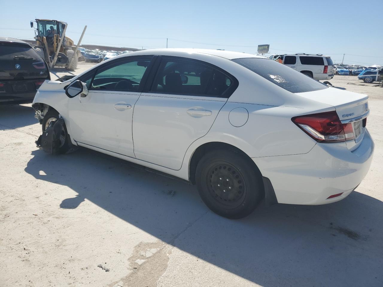 2015 Honda Civic - Image 2
