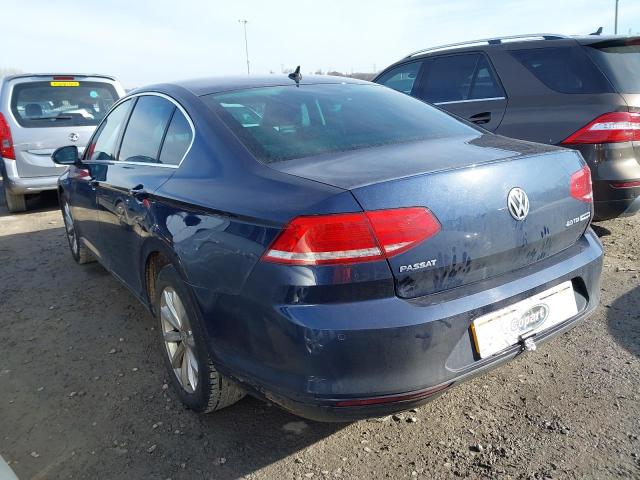 2016 VOLKSWAGEN PASSAT SE