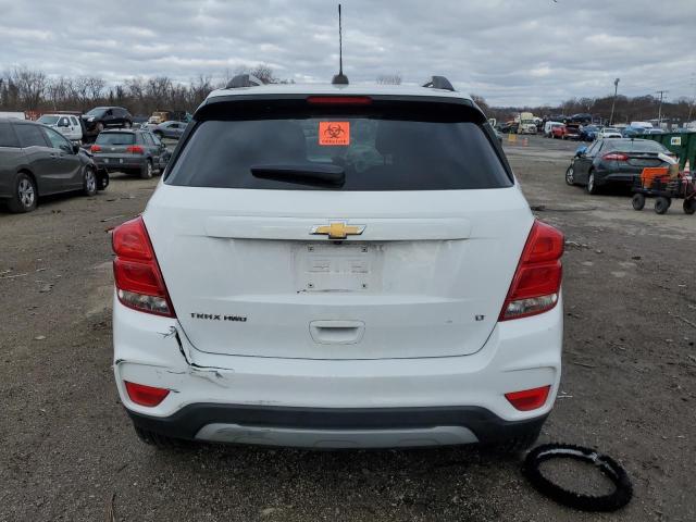  CHEVROLET TRAX 2020 White