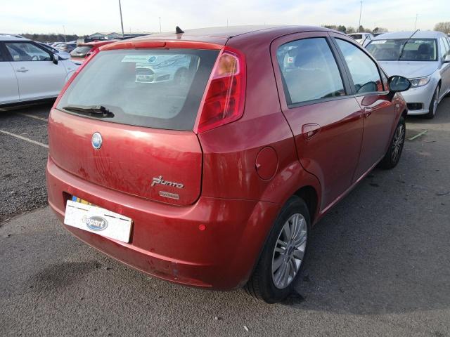 2006 FIAT GRANDE PUN