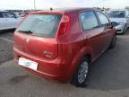 2006 FIAT GRANDE PUN for sale at Copart SANDTOFT