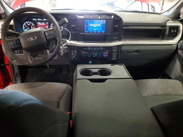  FORD F250 2024 Red