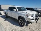 2016 Toyota Tacoma Double Cab de vânzare în Temple, TX - Front End