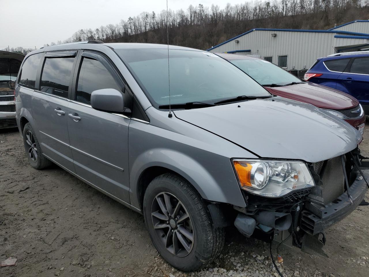 2016 Dodge Caravan - Image 4