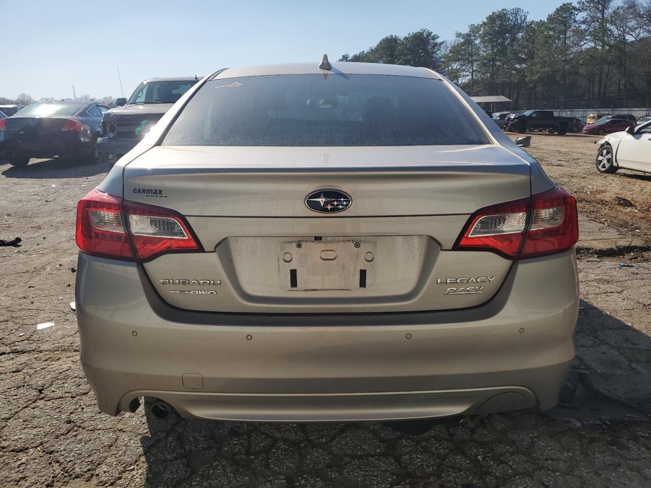 2017 Subaru Legacy - Image 6