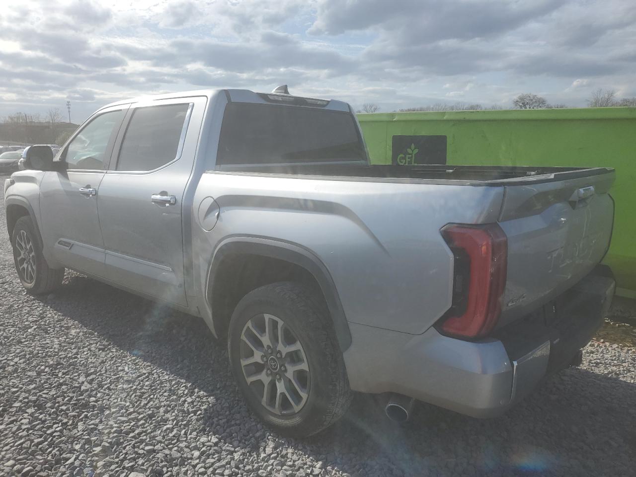 5TFMA5DBXRX167302 TOYOTA TUNDRA 2024