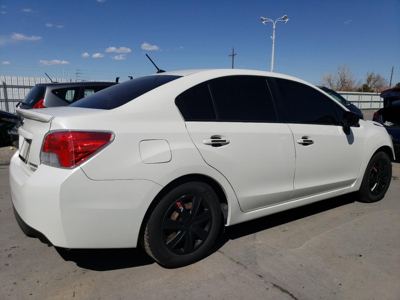2016 Subaru Impreza - Image 3