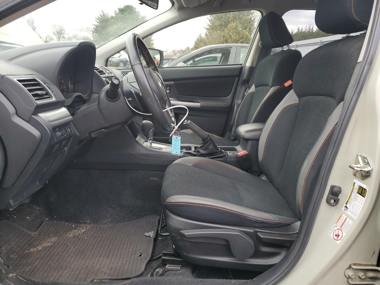 2017 Subaru XV - Image 7