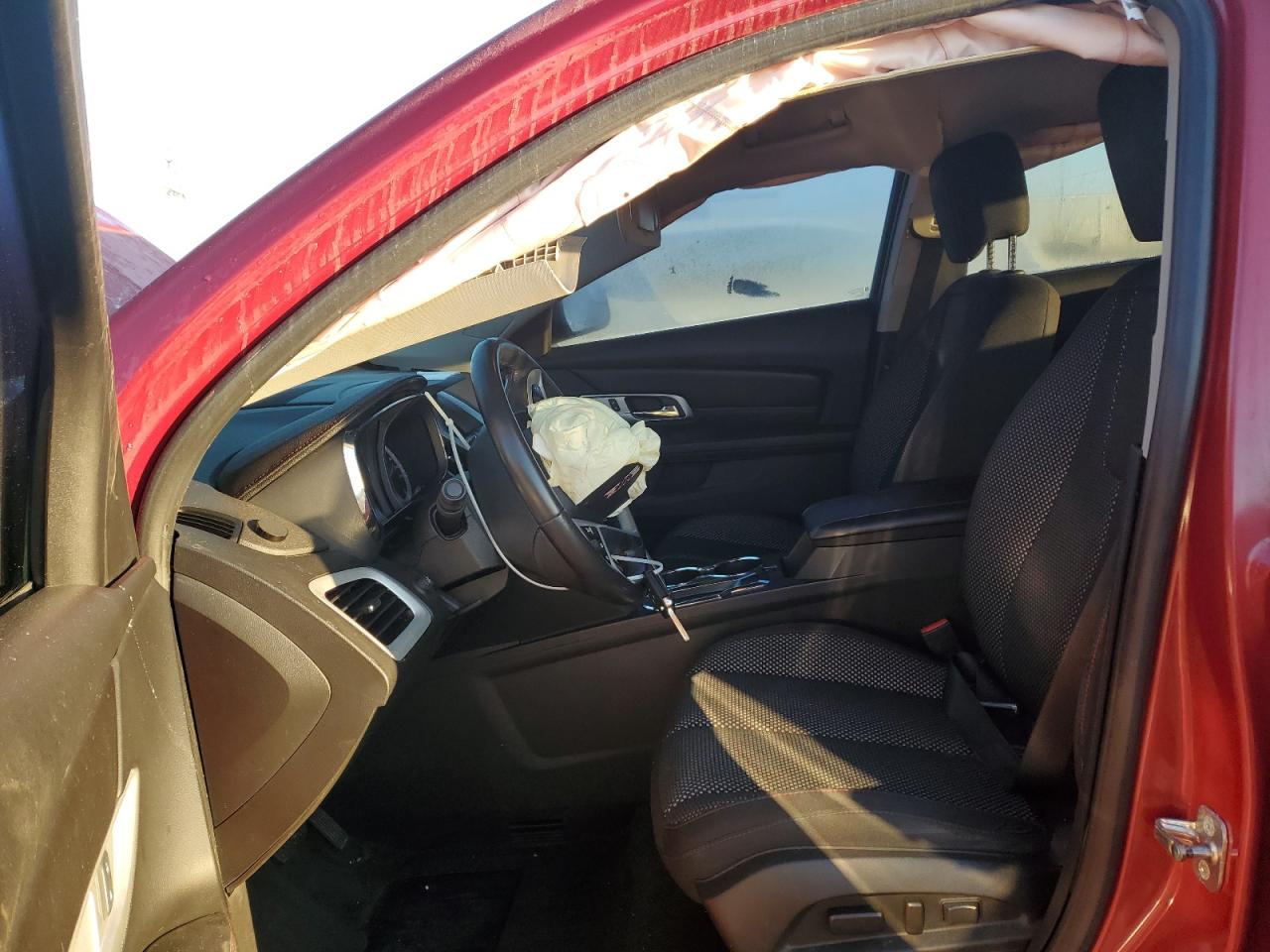 2013 GMC Terrain Sle VIN: 2GKALSEK9D6358412 Lot: 45897385