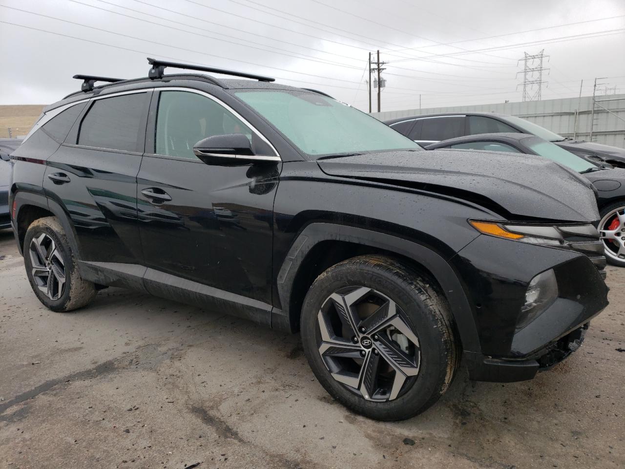 2022 Hyundai Tucson - Image 4