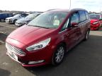 2016 FORD GALAXY TIT for sale at Copart SANDTOFT