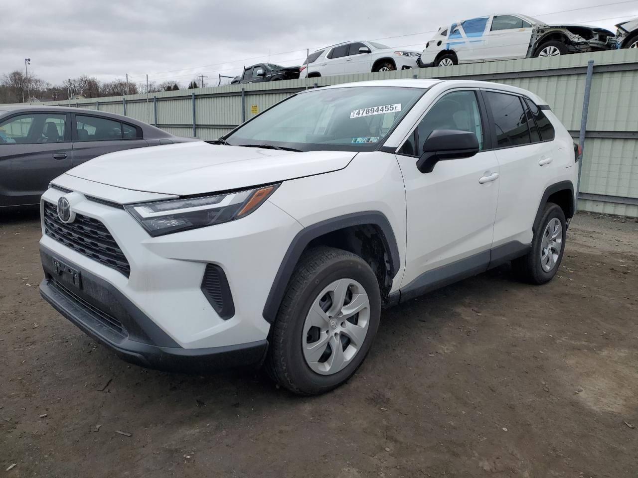 2023 Toyota RAV 4 - Image 1