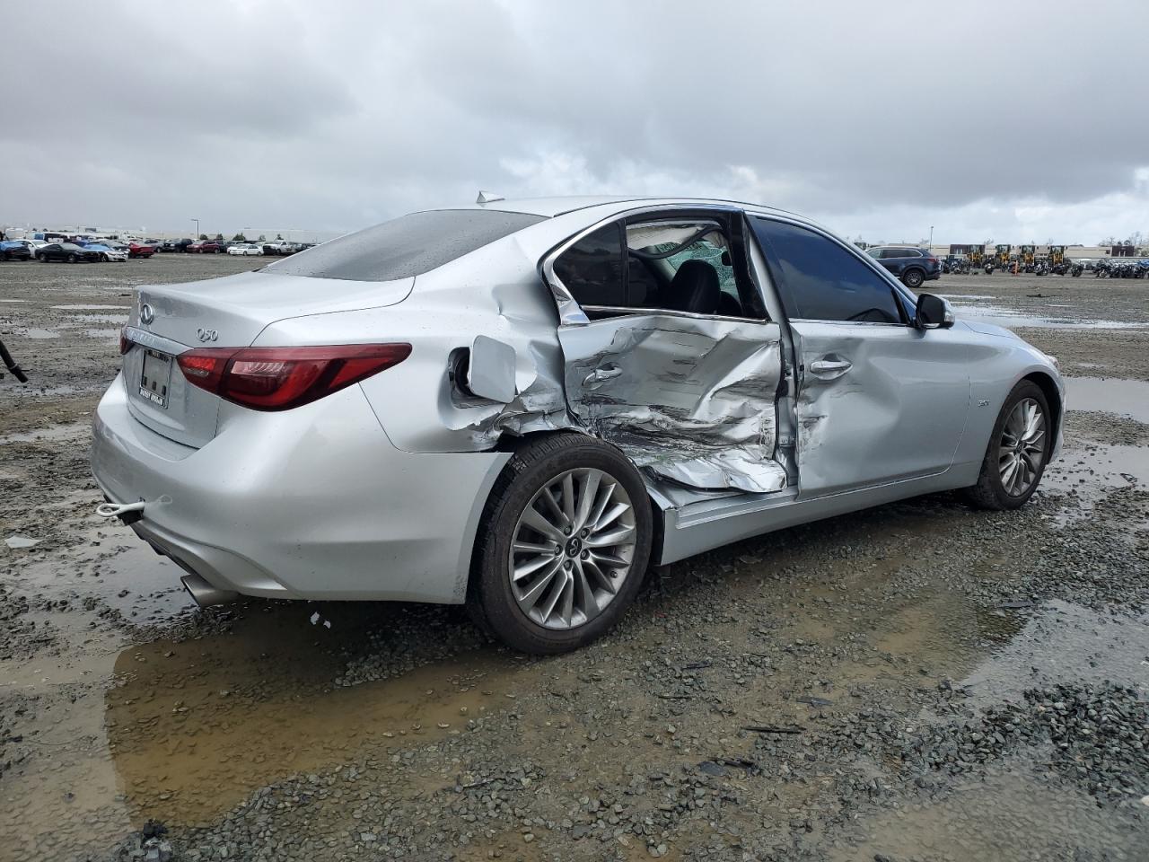 2020 Infiniti Q50 - Image 3