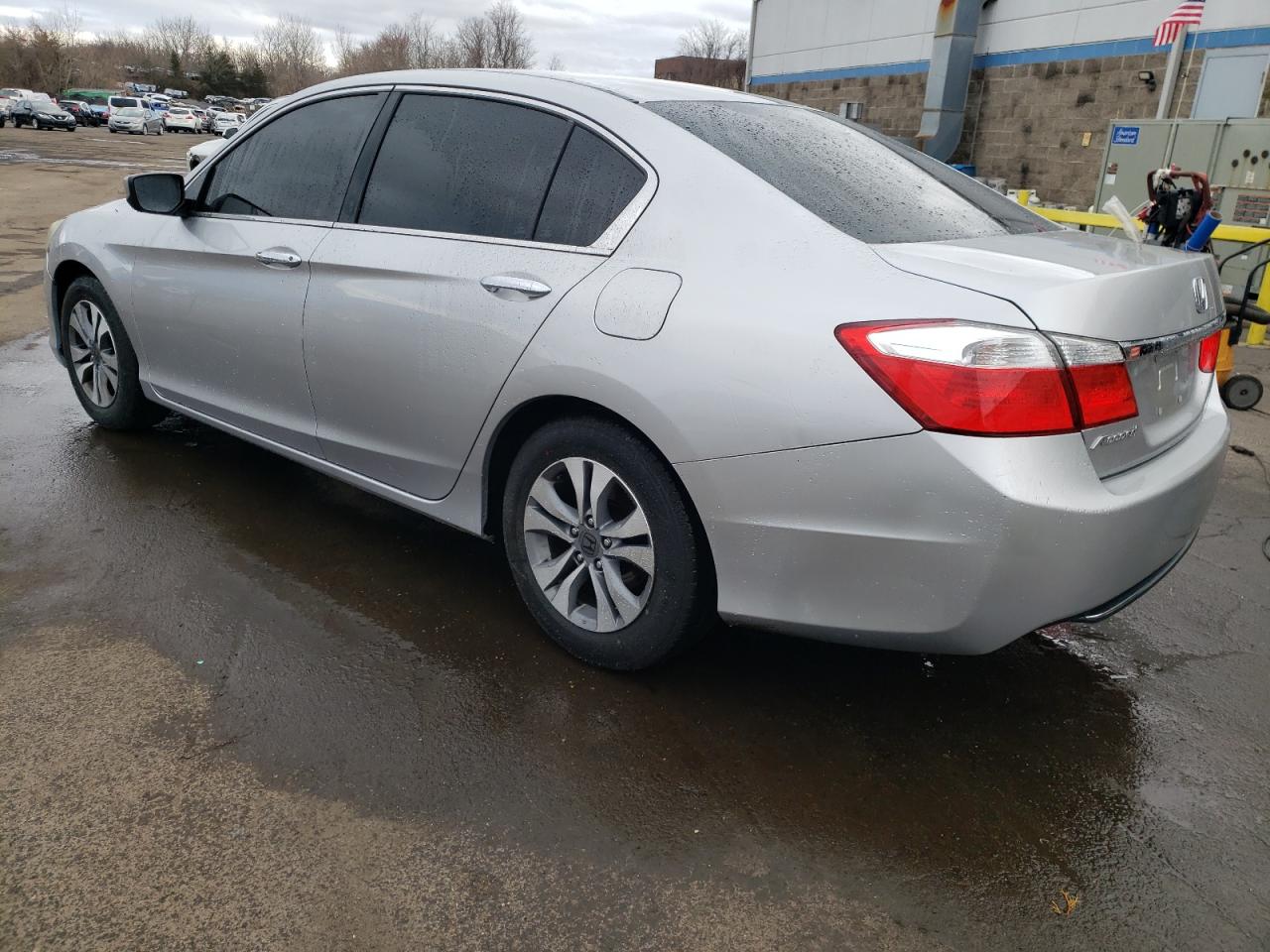 2015 Honda Accord - Image 2
