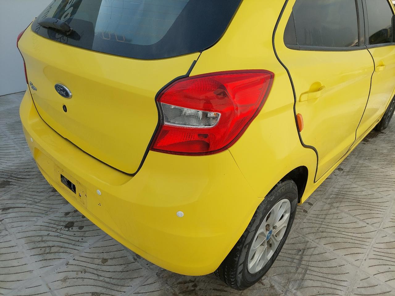 MAJTKNGE8GTM37426 - 2016 Ford FIGO - #47900105