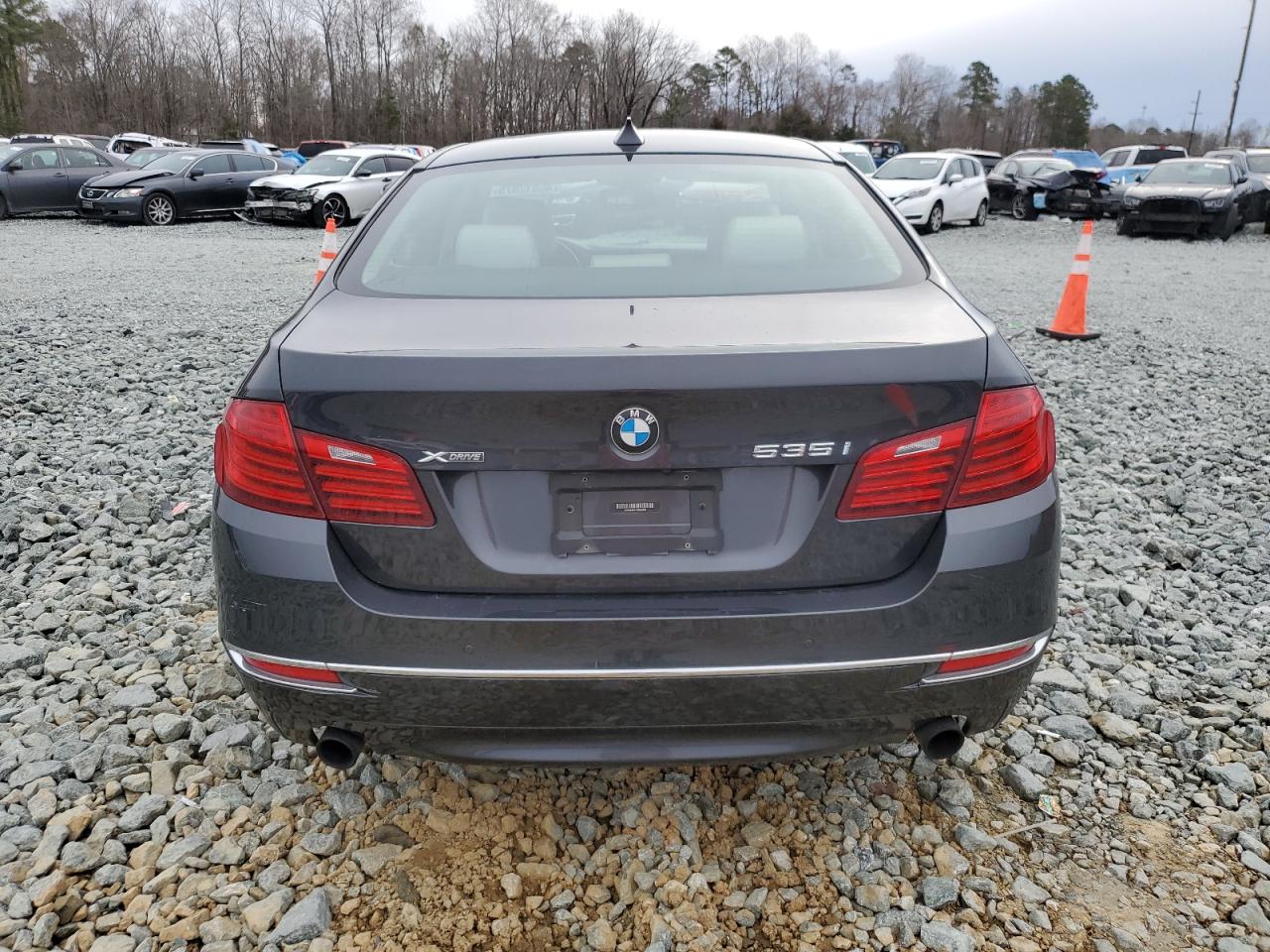 2014 BMW 5er - Image 6