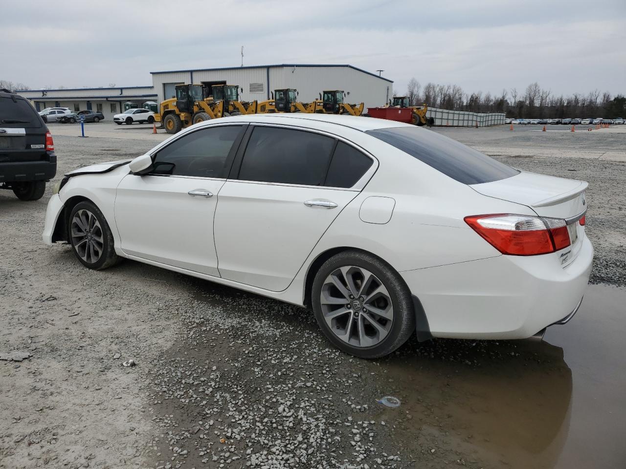 2014 Honda Accord - Image 2