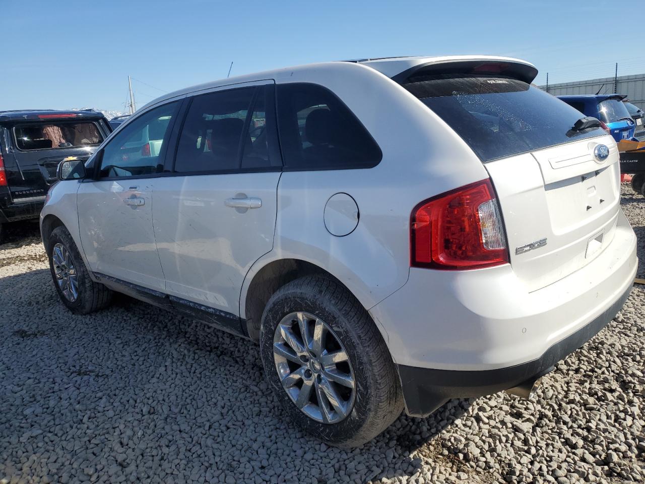 2014 Ford Edge - Image 2