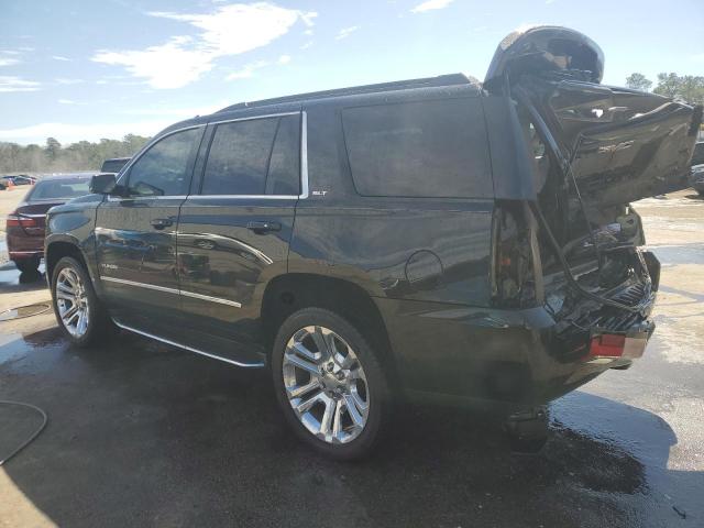  GMC YUKON 2017 Czarny