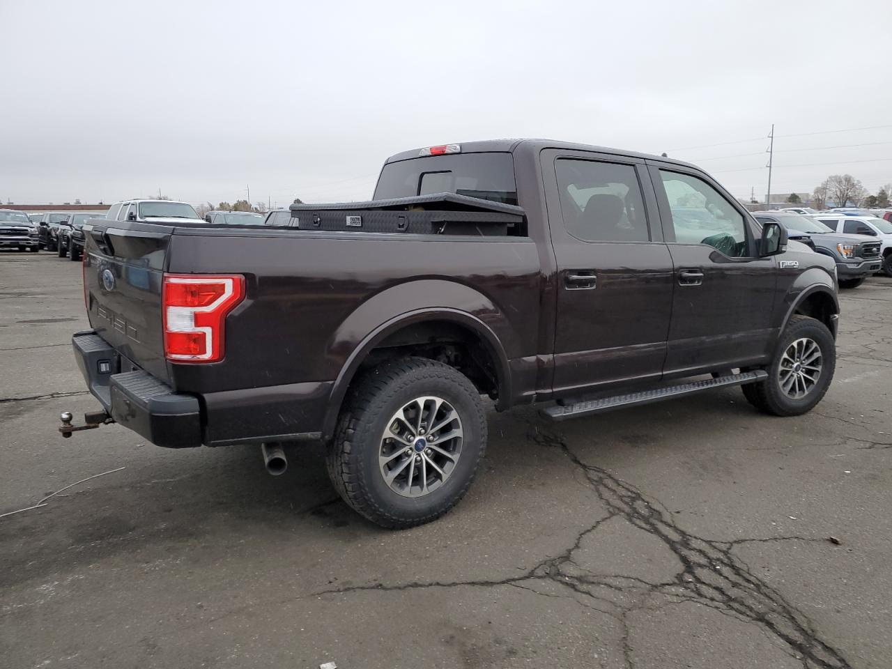 2019 Ford F-150 - Image 3