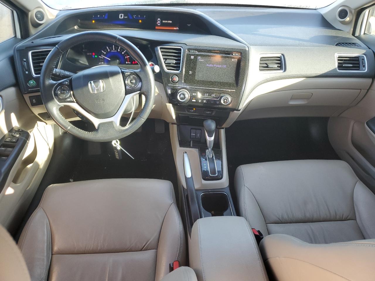 2015 Honda Civic - Image 8