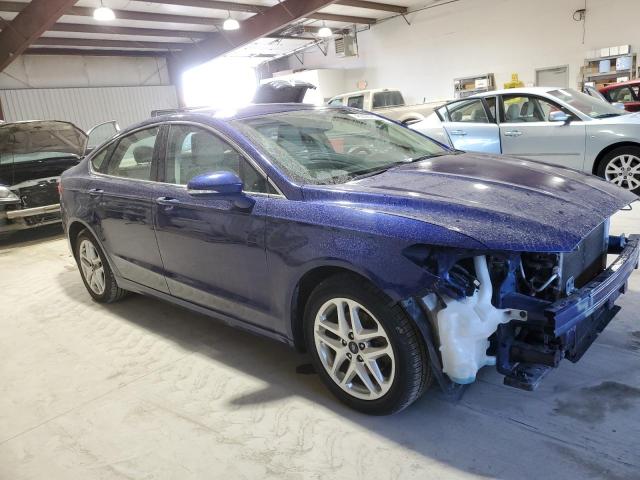  FORD FUSION 2016 Синий