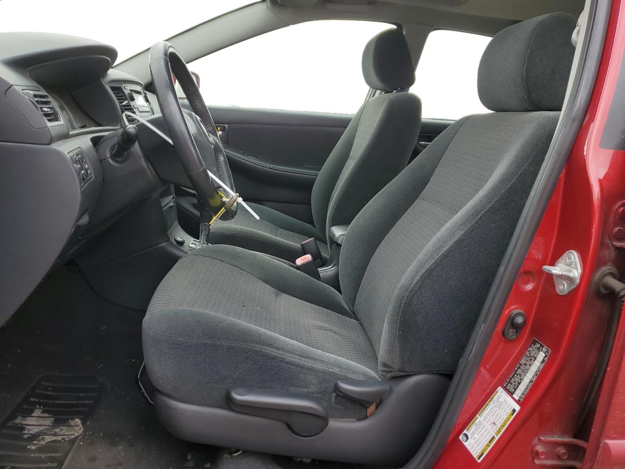 2008 Toyota Corolla - Image 7