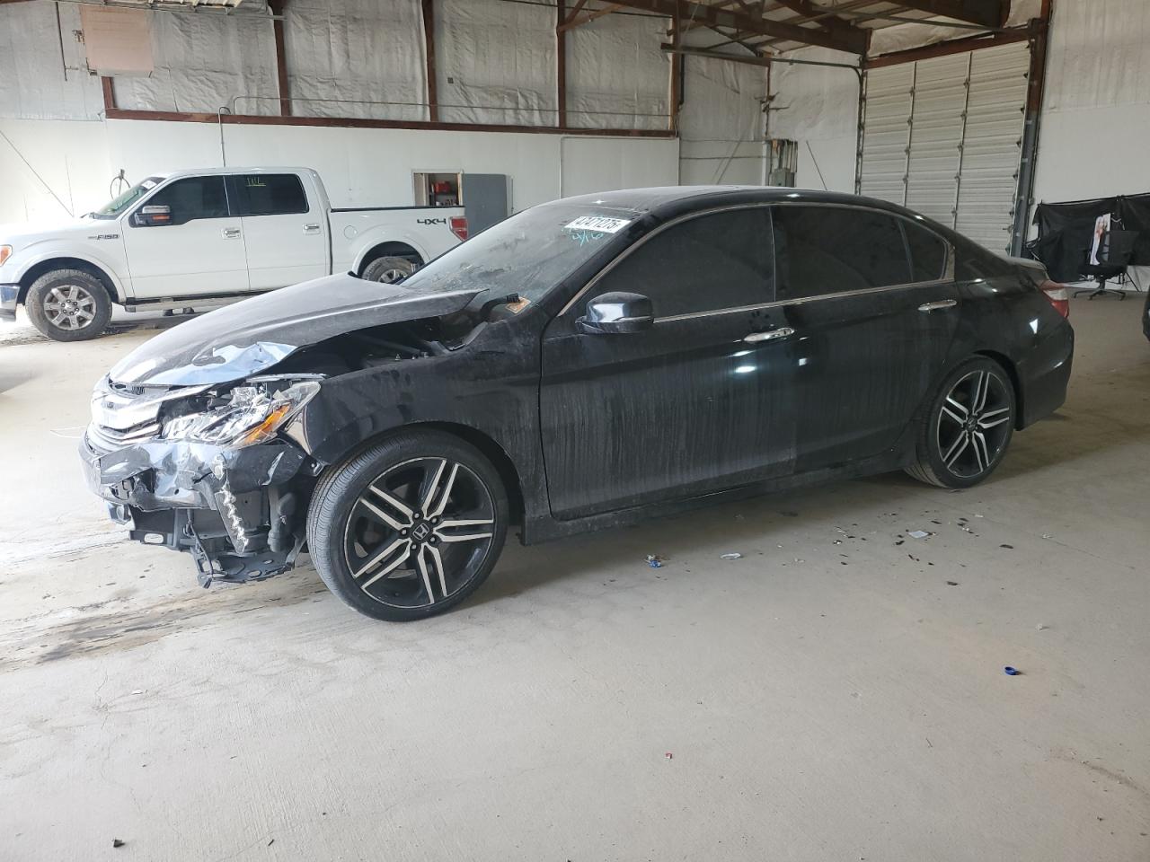2016 Honda Accord - Image 1