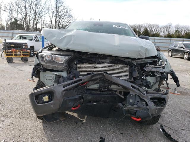  FORD RANGER 2021 Сірий