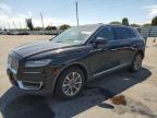 2020 Lincoln Nautilus Reserve na sprzedaż w Miami, FL - Mechanical