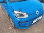 2014 VOLKSWAGEN MOVE UP for sale at Copart BRISTOL