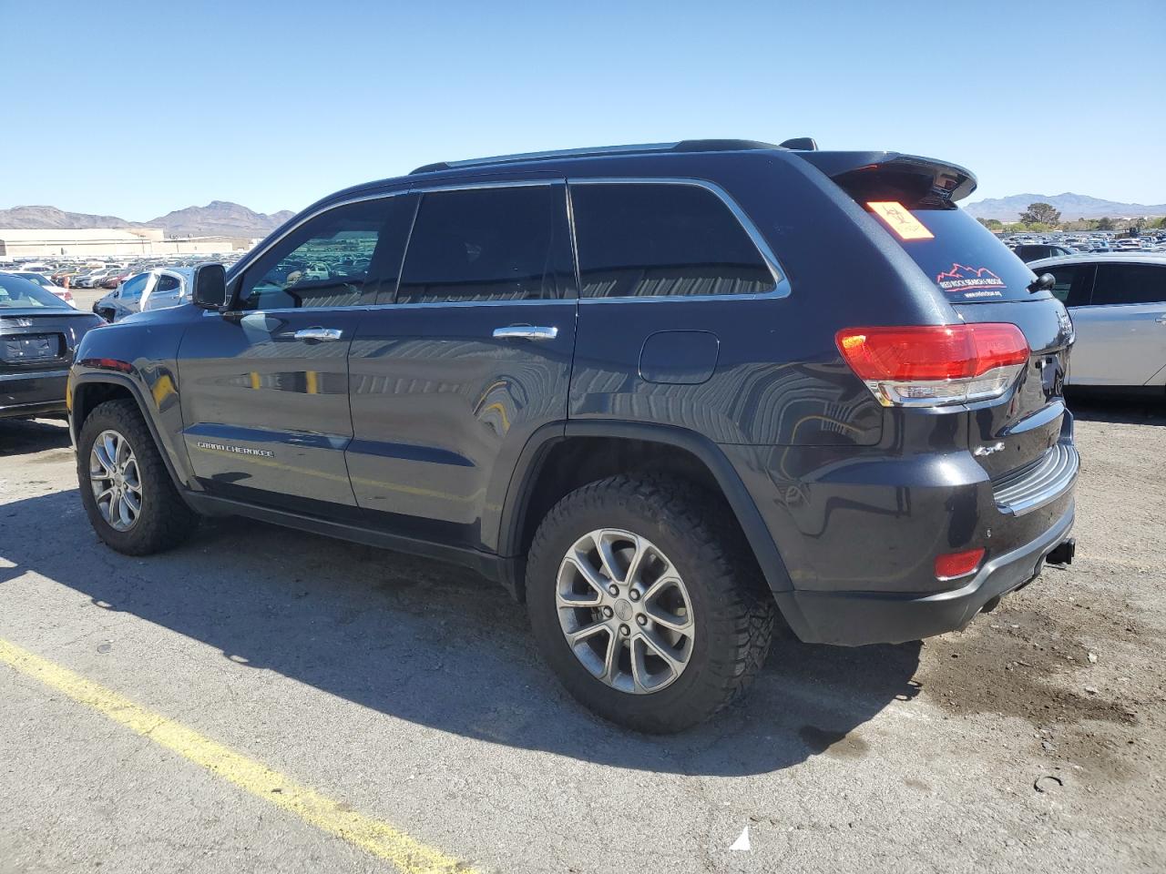 2014 Jeep Grand Cherokee - Image 2