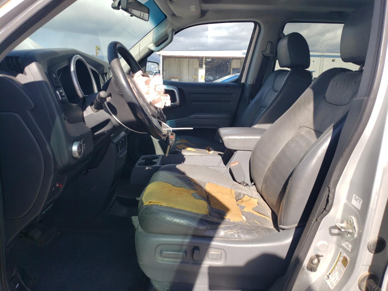2007 Honda Ridgeline - Image 7
