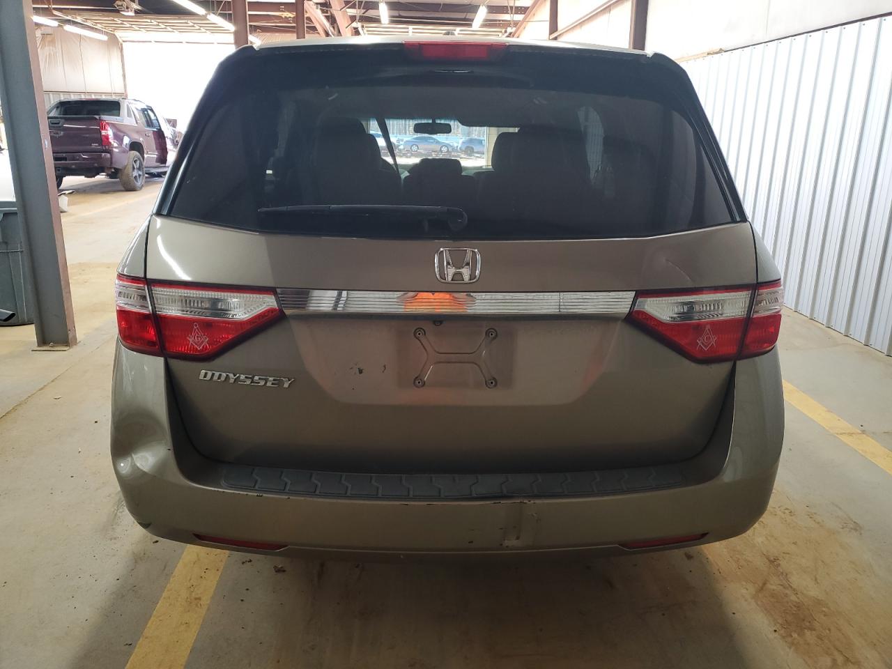 2011 Honda Odyssey - Image 6