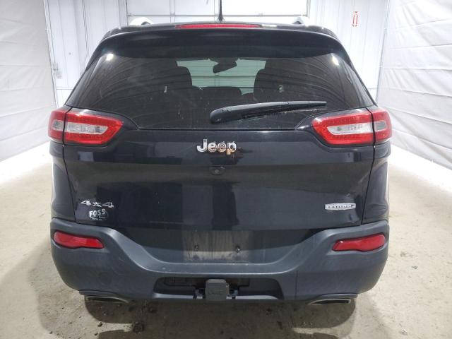  JEEP GRAND CHER 2015 Чорний
