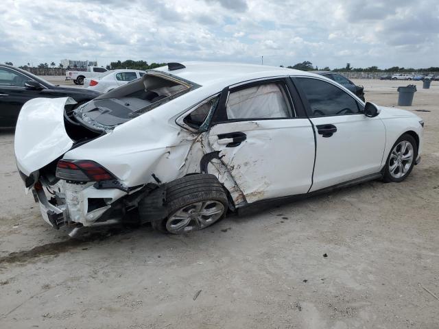  HONDA ACCORD 2024 Biały