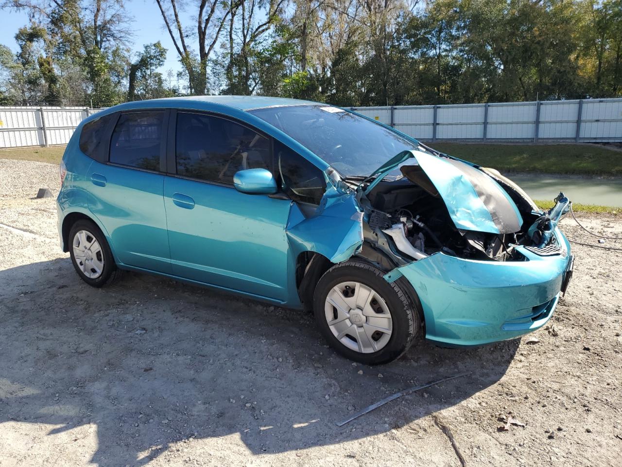 2012 Honda Fit - Image 4