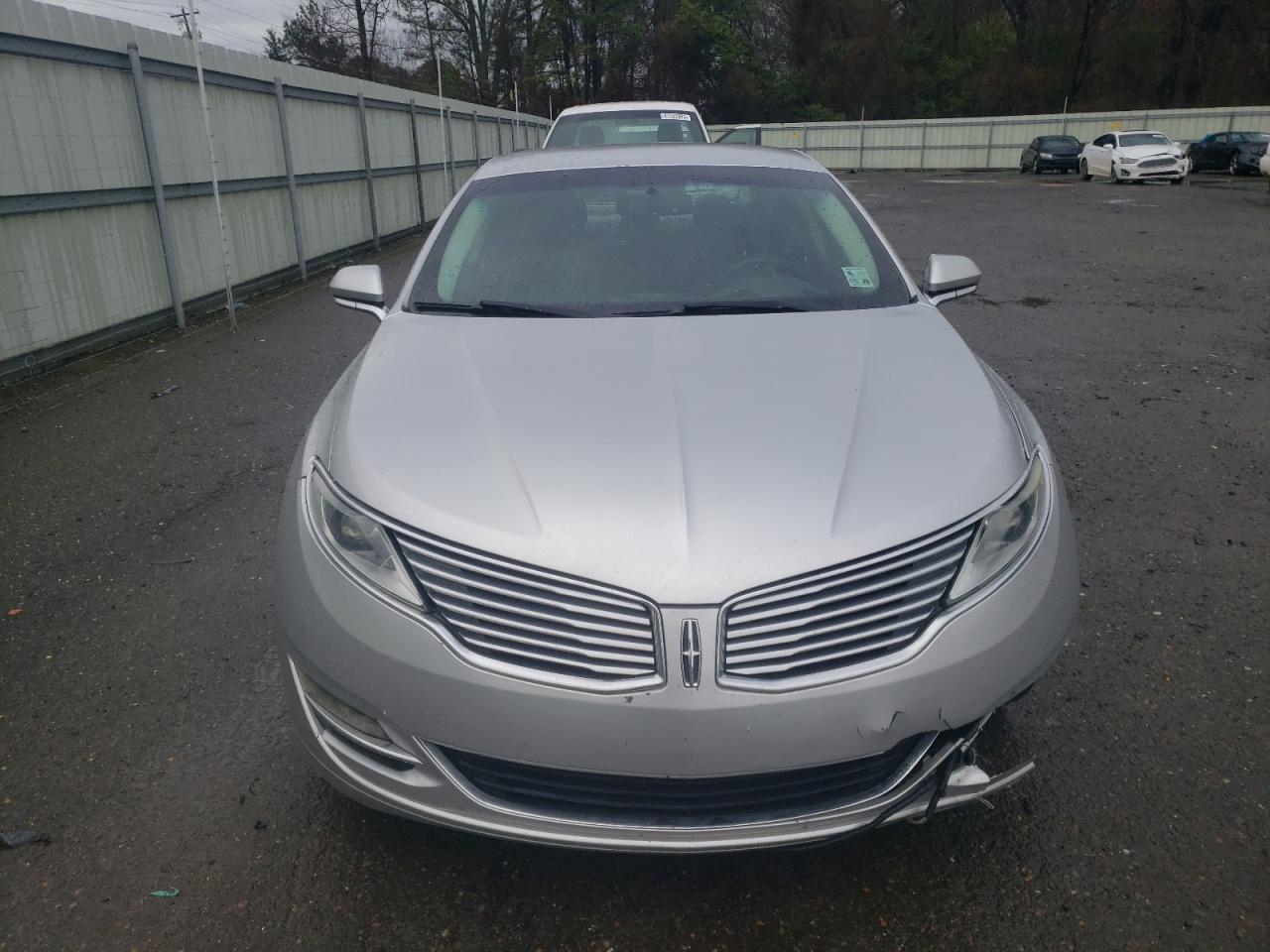 2013 Lincoln MKZ - Image 5