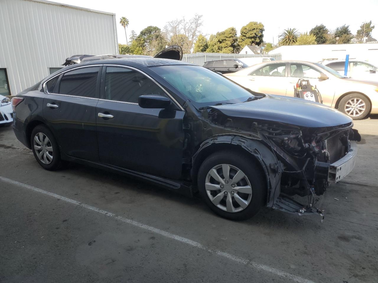 2014 Nissan Altima - Image 4