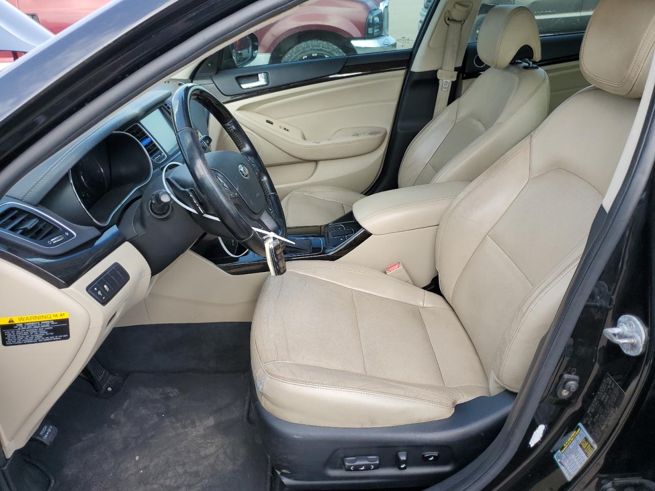 2014 Kia Cadenza - Image 7