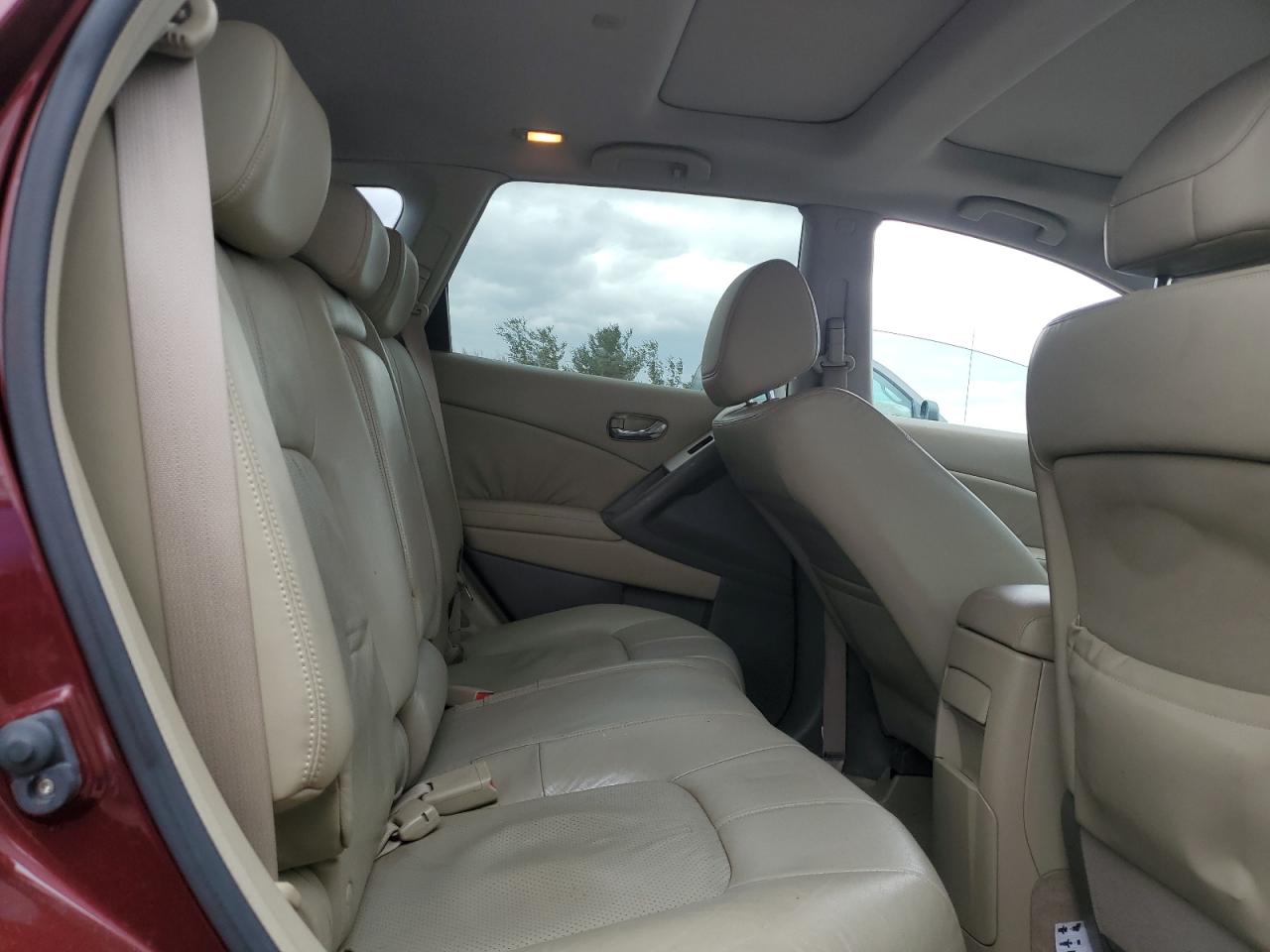 2009 Nissan Murano - Image 11