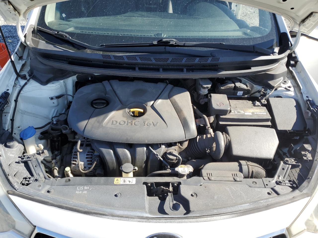 2015 Kia Forte - Image 11