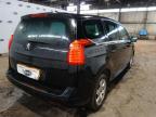 2011 PEUGEOT 5008 ENVY for sale at Copart PETERLEE