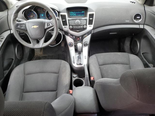  CHEVROLET CRUZE 2016 Black